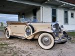 Duesenberg J391/2315 Convertible Berline LWB by Murphy 1930 года